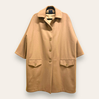 Aspesi wool single-breasted coat