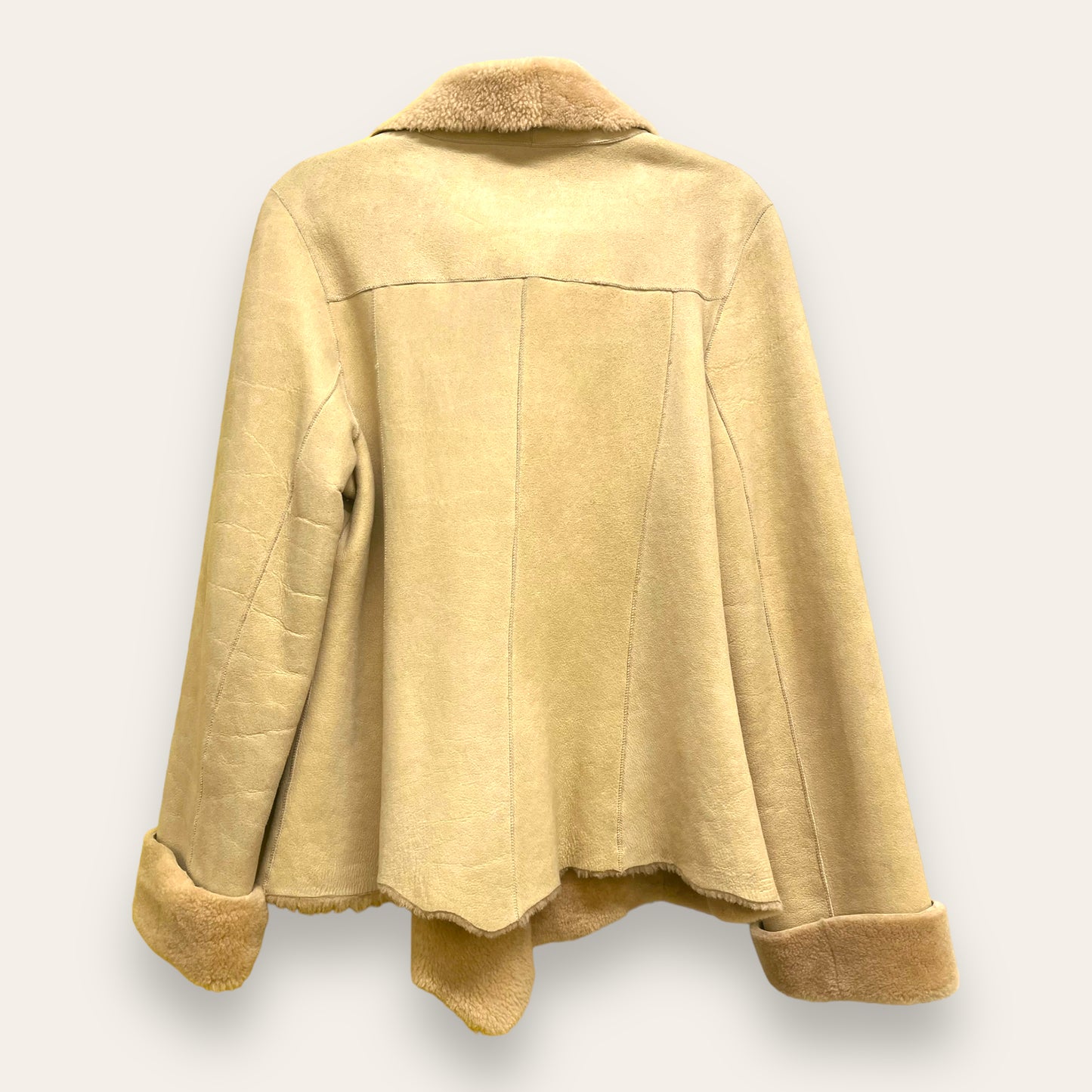 Real Shearling Jacket by Utzon