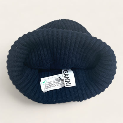 Ganni Beanie Hat