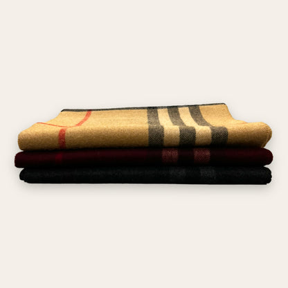 Cashmere Burberry Scarf