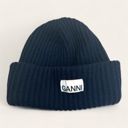 Ganni Beanie Hat