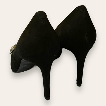 & Other Stories Bow Stilettos