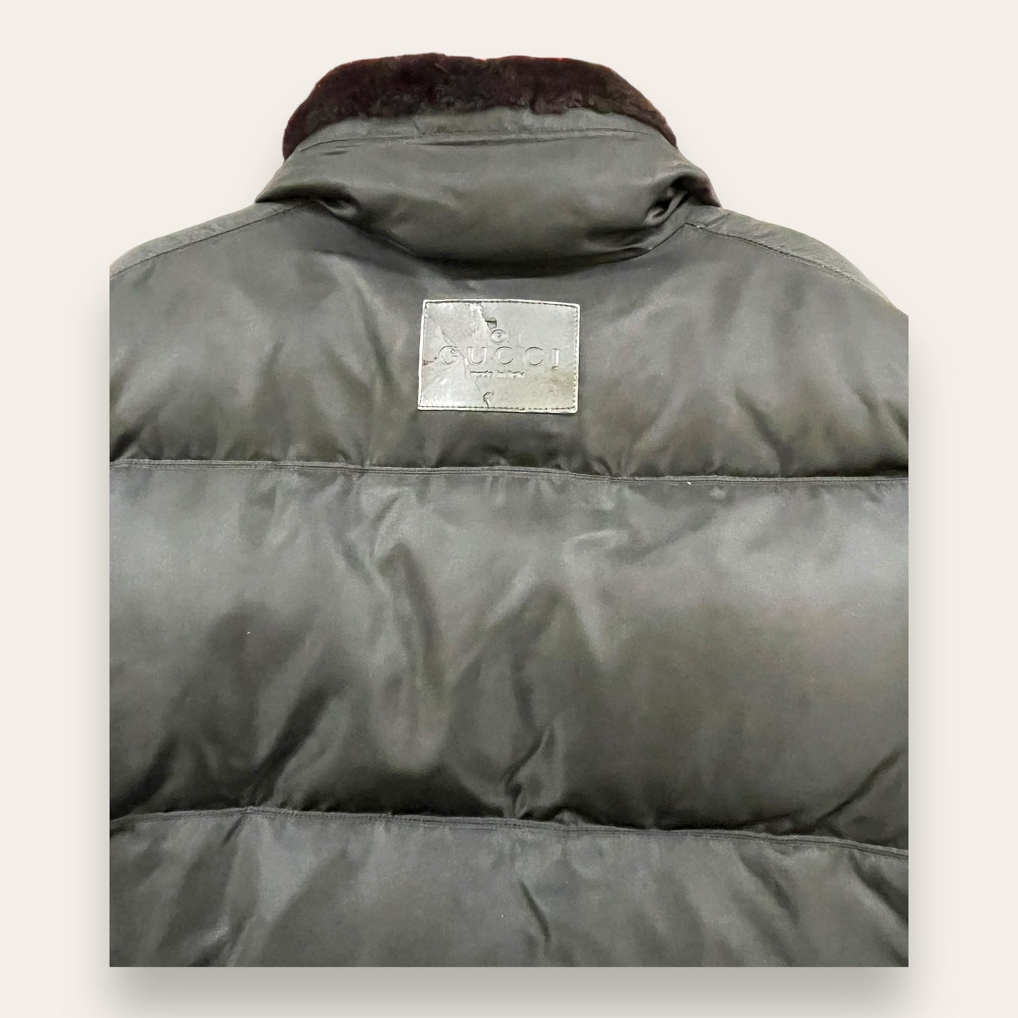 Gucci Puffer Jacket