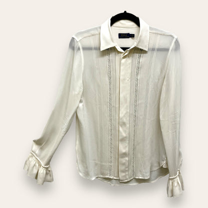 Silk Polo Ralph Lauren Blouse