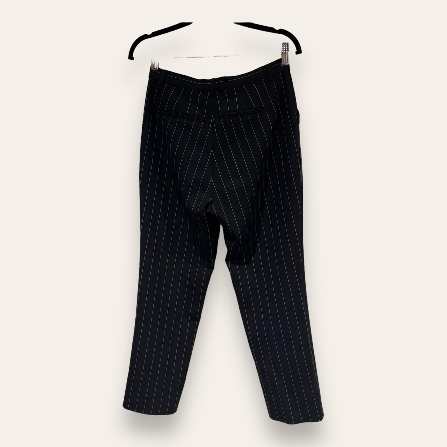 GANNI pin-stripe trousers