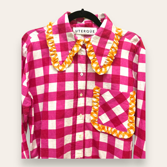 Uterqüe Button Down