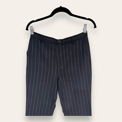 GANNI pin-stripe trousers