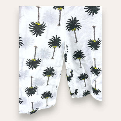 Palm Tree Jumpsuit