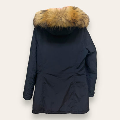 Woolrich Fur Coat