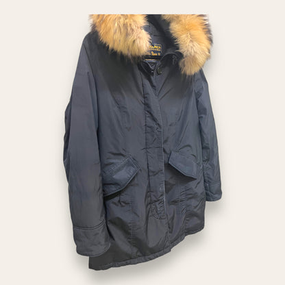 Woolrich Fur Coat