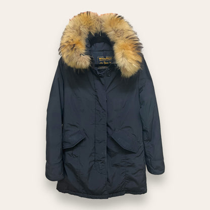 Woolrich Fur Coat