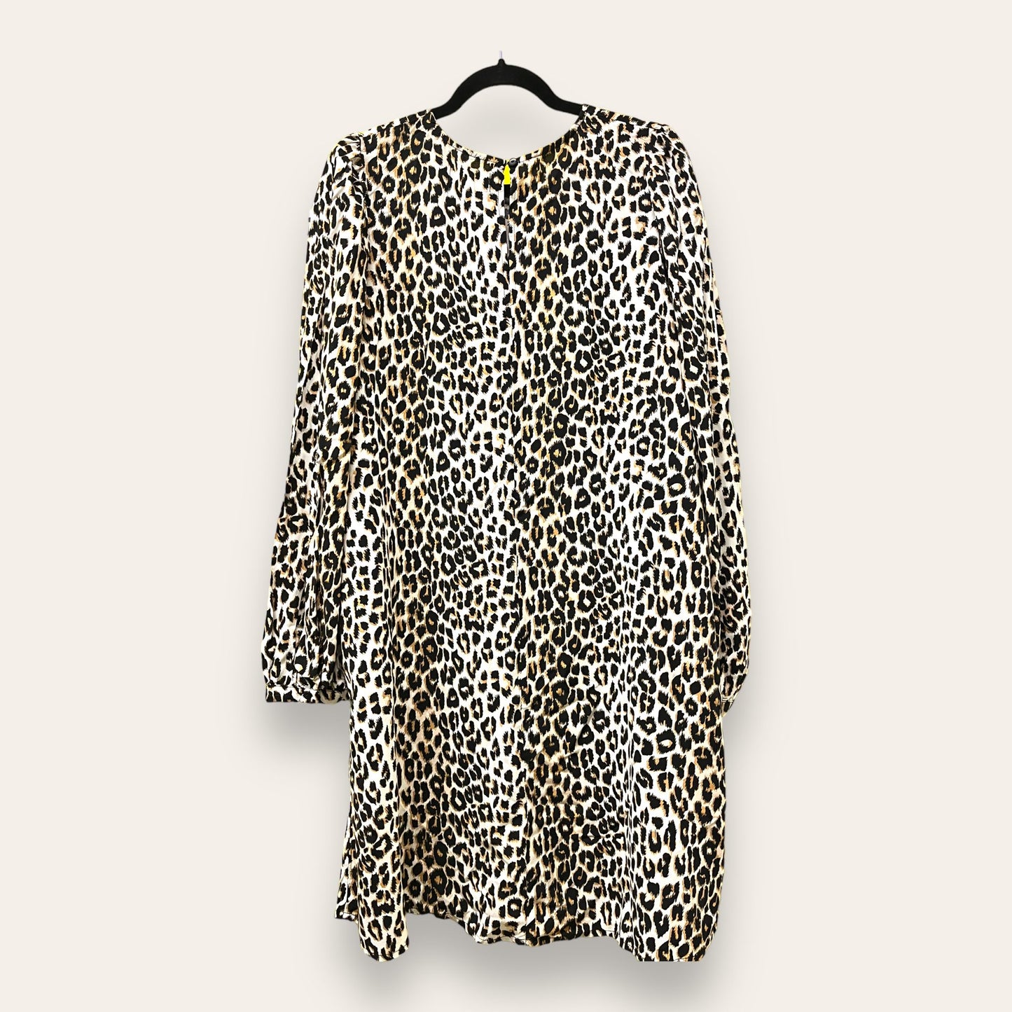 Leopard Print Shift Dress by Lolly's Laundry